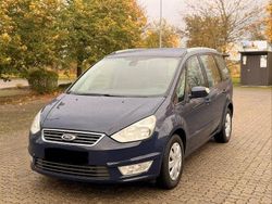 Blau Gebraucht 2013 Ford Galaxy Ambiente Van / Kleinbus | 6.490 € (Fairer Preis)