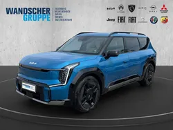Blauandere Gebraucht 2024 Kia EV9 GT-Line SUV | 72.750 € (Teuer)