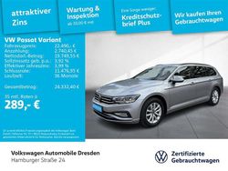 Pyritsilber metallic Gebraucht 2022 VW Passat Business Kombi | 22.490 € (Guter Preis)