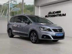 Grau Gebraucht 2017 Seat Alhambra FR-Line Van / Kleinbus | 19.490 € (Superpreis)