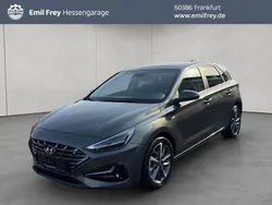 Grau Gebraucht 2024 Hyundai i30 Prime Limousine | 23.950 € (Fairer Preis)