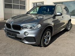 Grau Gebraucht 2017 BMW X5 M Sport SUV | 19.990 €