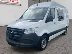 Weiß Gebraucht 2021 Mercedes Sprinter Van | 27.500 € (Fairer Preis)