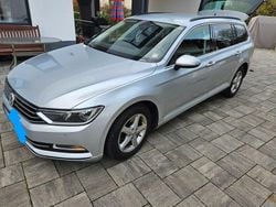 Silber Gebraucht 2015 VW Passat Comfortline Kombi | 11.000 € (Guter Preis)