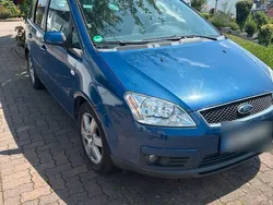 Blau Gebraucht 2007 Ford C-MAX Van / Kleinbus | 1.200 € (Guter Preis)