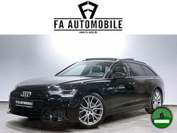 Mythossschwarz (metallic) Gebraucht 2022 Audi A6 S-Line Kombi | 49.940 €
