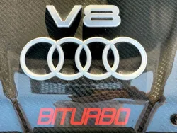 Silber Gebraucht 2003 Audi RS6 Sport Kombi | 22.490 € (Teuer)