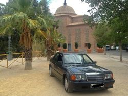 Schwarz Gebraucht 1985 Mercedes 190 Limousine | 35.000 €