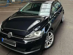 Schwarz Gebraucht 2013 VW Golf VII Highline Limousine | 9.400 € (Fairer Preis)