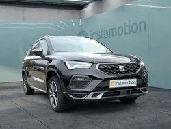 Schwarz Gebraucht 2024 Seat Ateca FR SUV | 32.448 € (Fairer Preis)