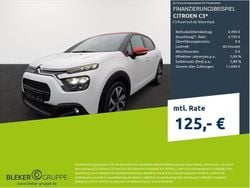Polar weiß Gebraucht 2021 Citroën C3 PureTech Kleinwagen | 10.380 € (Guter Preis)