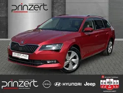 Rot Gebraucht 2018 Skoda Superb Style Kombi | 23.970 € (Teuer)
