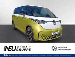 Candyweiß (metallic) Gebraucht 2023 VW ID. Buzz Pro Van | 44.779 € (Superpreis)