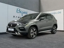 Grau Gebraucht 2024 Seat Ateca Beats SUV | 31.949 € (Fairer Preis)