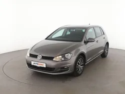 Grau Gebraucht 2016 VW Golf VII Allstar Limousine | 16.150 € (Fairer Preis)