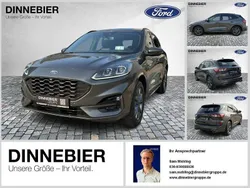 Grau (metallic) Gebraucht 2021 Ford Kuga ST-Line X SUV | 23.290 € (Guter Preis)