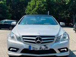 Silber Gebraucht 2011 Mercedes E350 AMG Cabrio | 11.700 € (Guter Preis)