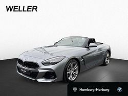 Skyscraper grau (grau) Gebraucht 2024 BMW Z4 Comfort Edition Limousine | 41.950 €