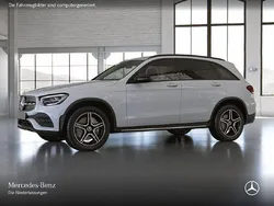 Gebraucht 2022 Mercedes GLC300e | 39.590 € (Teuer)