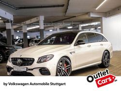 Weiß Gebraucht 2019 Mercedes E63S AMG AMG Kombi | 57.830 € (Fairer Preis)