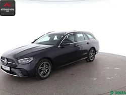 Grau Gebraucht 2021 Mercedes E300 AMG Kombi | 33.480 € (Guter Preis)