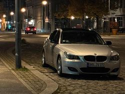 Silber Gebraucht 2005 BMW 525 Limousine | 5.000 € (Etwas zu teuer)