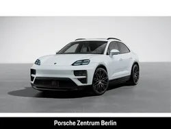 Weiß Neu 2024 Porsche Macan Turbo SUV | 141.526 € (Teuer)