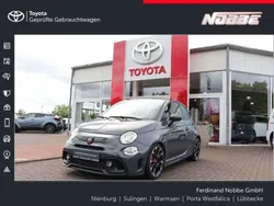 Gris pista Gebraucht 2018 Fiat 500 Abarth Abarth Kleinwagen | 18.490 € (Etwas zu teuer)