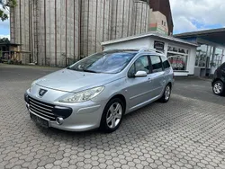Grau Gebraucht 2006 Peugeot 307 Premium Kombi | 2.990 € (Teuer)