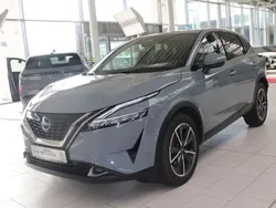 Grau Gebraucht 2024 Nissan Qashqai Tekna SUV | 30.690 € (Superpreis)