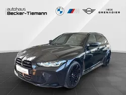 Saphirschwarz Gebraucht 2023 BMW M3 Competition Edition Kombi | 76.887 € (Fairer Preis)