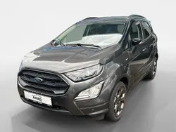 Grau Gebraucht 2019 Ford Ecosport ST-Line SUV | 13.780 € (Fairer Preis)