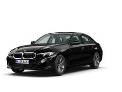Schwarz Gebraucht 2023 BMW 330 Sport Line Limousine | 37.830 € (Superpreis)