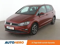 VW Golf Sportsvan
