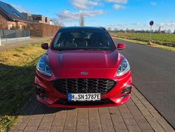 Rot Gebraucht 2020 Ford Kuga ST-Line X SUV | 22.999 € (Fairer Preis)