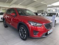 Rubinrot (metallic) Gebraucht 2017 Mazda CX-5 Nakama SUV | 16.500 € (Guter Preis)