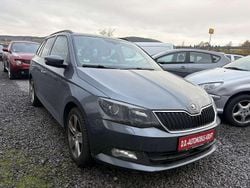Grau Gebraucht 2017 Skoda Fabia Joy Kombi | 4.610 € (Superpreis)