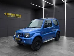 Blau Gebraucht 2004 Suzuki Jimny SUV | 7.499 €