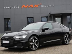Schwarz Gebraucht 2023 Audi A6 Sport Limousine | 59.990 €