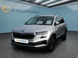 Silber Gebraucht 2025 Skoda Karoq SUV | 29.699 € (Guter Preis)