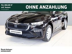Schwarz Neu 2025 Skoda Scala Essence Kleinwagen | 26.490 € (Fairer Preis)