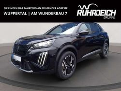 Lackierung schwarz perla nera/ Neu 2025 Peugeot 2008 GTi SUV | 25.990 € (Fairer Preis)