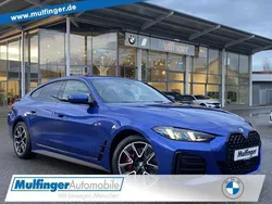 Portimao blau Neu 2025 BMW 430 Performance Coupé | 62.998 € (Guter Preis)