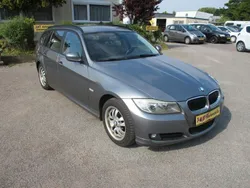 Grau Gebraucht 2010 BMW 318 Comfort Edition Kombi | 4.499 € (Guter Preis)