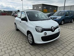 Weiß Gebraucht 2015 Renault Twingo Expression Kleinwagen | 5.999 € (Fairer Preis)