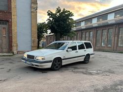 Weiß Gebraucht 1994 Volvo 850 Kombi | 6.500 €