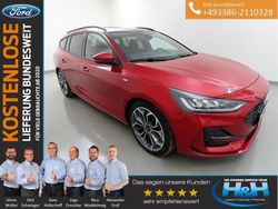 Fantasticred Gebraucht 2024 Ford Focus ST-Line X Kombi | 28.980 € (Teuer)