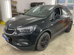 Schwarz Gebraucht 2018 Opel Mokka X SUV | 13.000 € (Fairer Preis)