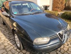 Blau Gebraucht 1999 Alfa Romeo 156 Limousine | 850 €