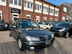 Grau Gebraucht 2002 Nissan Almera Limousine | 2.700 € (Etwas zu teuer)